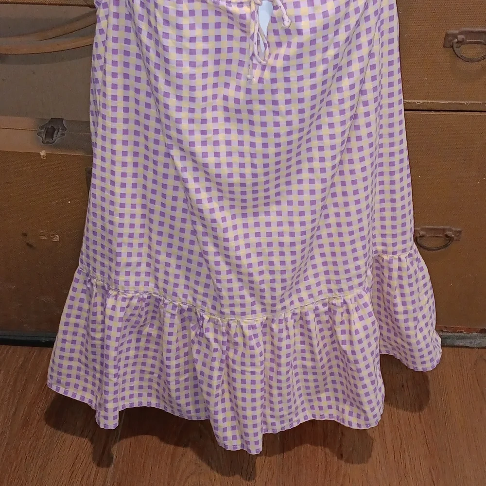 URBAN OUTFITTERS BABY DOLL MINI DRESS. #5510 - Picture 5 of 7